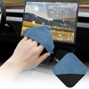 SuperKaKa Car Screen Cleaner- Vehicle Touchscreen Microfiber Cleaning Cloth, Touch