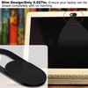 [12 Pack] Webcam Cover Slide Ultra Thin Web Camera Cover