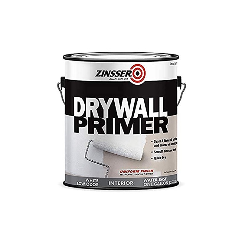 Rust-Oleum Corporation 01501 Drywall Primer, 1-Gallon, White