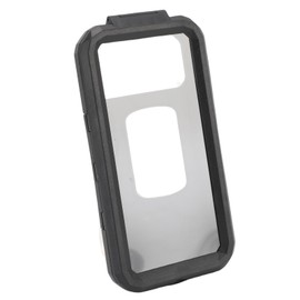 Bike Phone Mount Water Proof, Bike Phone Mount Holder with High Sensitivity Touch Screen, 360 Rotation, Suitable for 5.5-6.8 Inch Cellphones for Motorcycle Handlebar