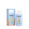 Isdin Fusion Water MAGIC, Ultralight Broad Spectrum SPF 40 Sunscreen
