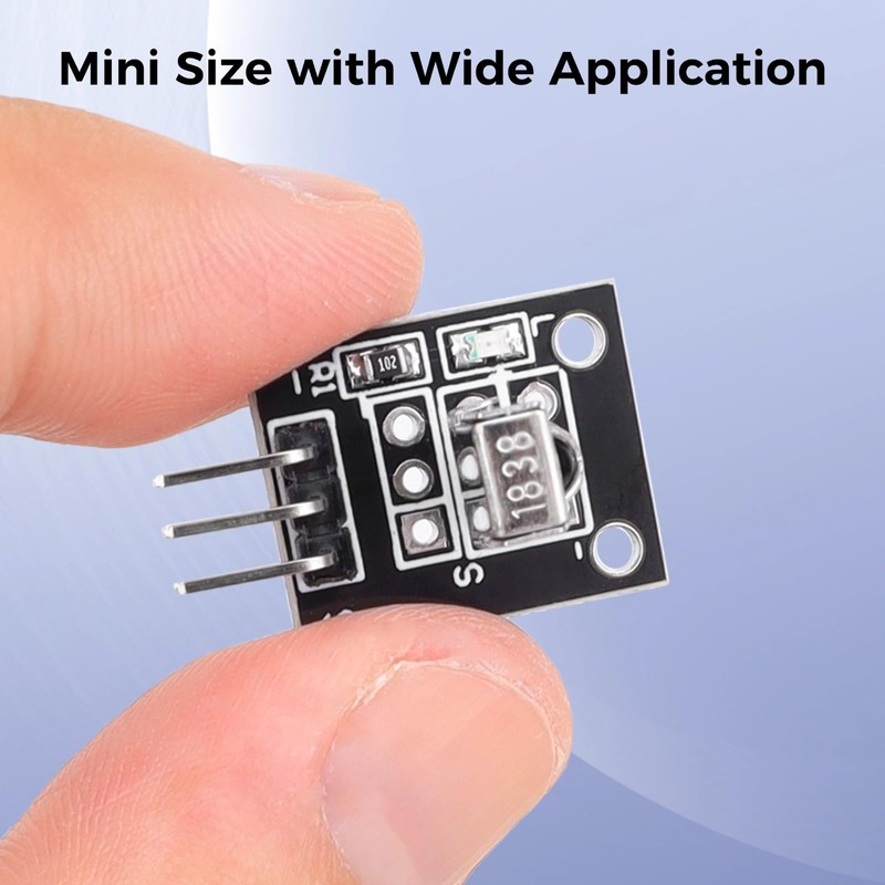 3pin KY-022 Universal IR Infrared Sensor Receiver Module TL1838 VS1838B
