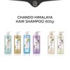 CHANDO Himalaya Botanical Hair Shampoo 600ml, Antioxidant Repair, Oil Control,