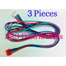 DEI 3 Piecs VIPER PYTHON iDatalink Bypass D2D 4-Pin ALARM REMOTE START WIRE HARNESS