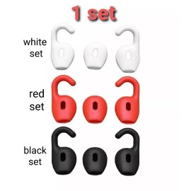 Jabra Talk 45 Jabra Stealth Earpiece Gel Silicone Earbuds Ear Tips 3 Piece Set.