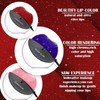 DAGEDA 3 Colors Lazy Lipstick, Pearl Magic Color Changing Lipstick,
