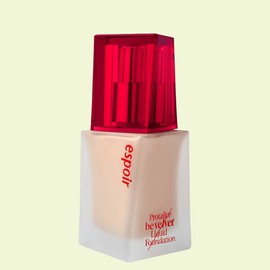 Anjumain Espoir Pro Tailor Foundation Be Velvet SPF22 PA++ 30g, tan, 1 piece / 에스쁘아 프로 테일러 파운데이션 비 벨벳 SPF22 PA++ 30g, 탠, 1개