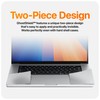 UPPERCASE Premium Palm Rest Protector Skin Cover Set Compatible with