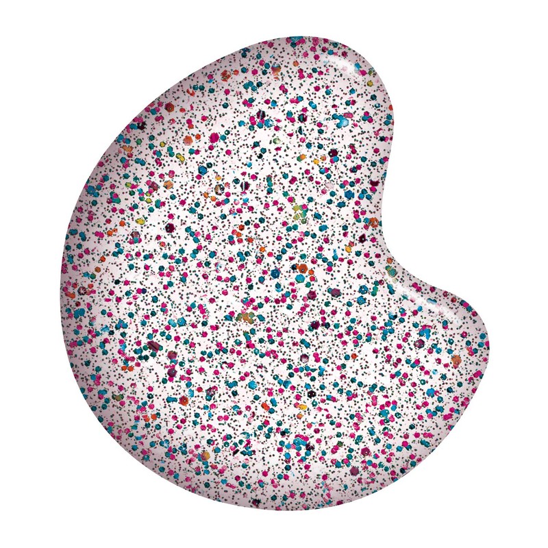 Sally Hansen Xtreme Wear Nail Polish, Confetti Craze, 0.4 Fl.