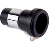 Barlow Lens 2X, 1.25 Inch Fully Multi-Coated Metal Barlow Lens
