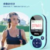Mp3 Player with Clip 64GB Bluetooth Digital Audio Player 128GB