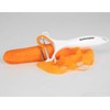 Kleva Range Precision Peeler with Double Blade Action. Vegetable Peeler