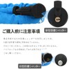 VEIZUN Bike Lock, Chain Lock, Wire Lock, Motorcycle, Bicycle, Steel
