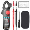 BSIDE DC Current Clamp Meter 6000 Counts Digital Multimeter Amp