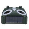 MultiFunctional Solar Ultrasonic Animal Repeller Outdoor Mouse Bird Repeller Device