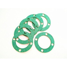 HPI Hellfire Differential Case Washers (6pcs) HPI86099 Thickness 0.5MM