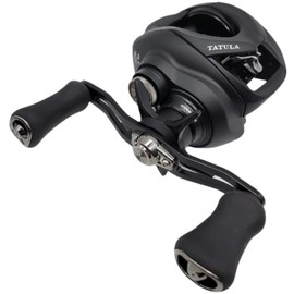 Daiwa Tatula TW200 Casting Reel - Baitcast Fishing Reel (TATU200XH (Right Hand - 8.4:1))
