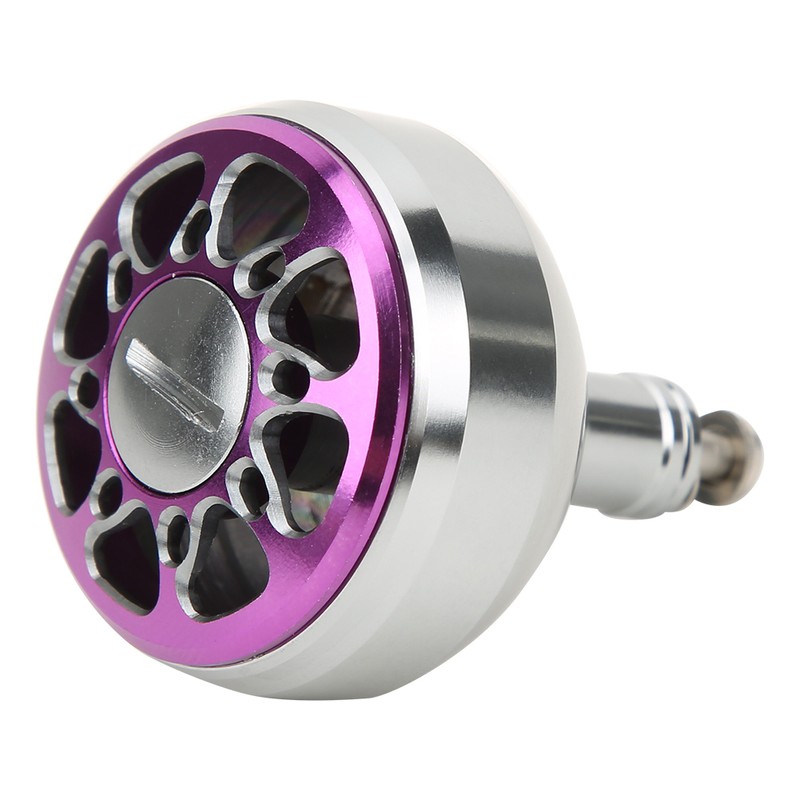 38MM All Metal Fishing Wheel Handle Modification Power Knob Reel