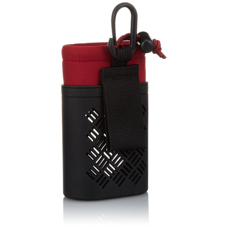 OLYMPUS デジタルカメラ STYLUS Tough用 ソフトカメラケース レッド CSCH-121RED