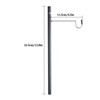 Folding Camping Shelf Desktop Storage Stand Rack Hanging Organizer with