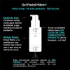 Gel Facial Hidratante Con Ácido Hialurónico + Niacinamida - Skin