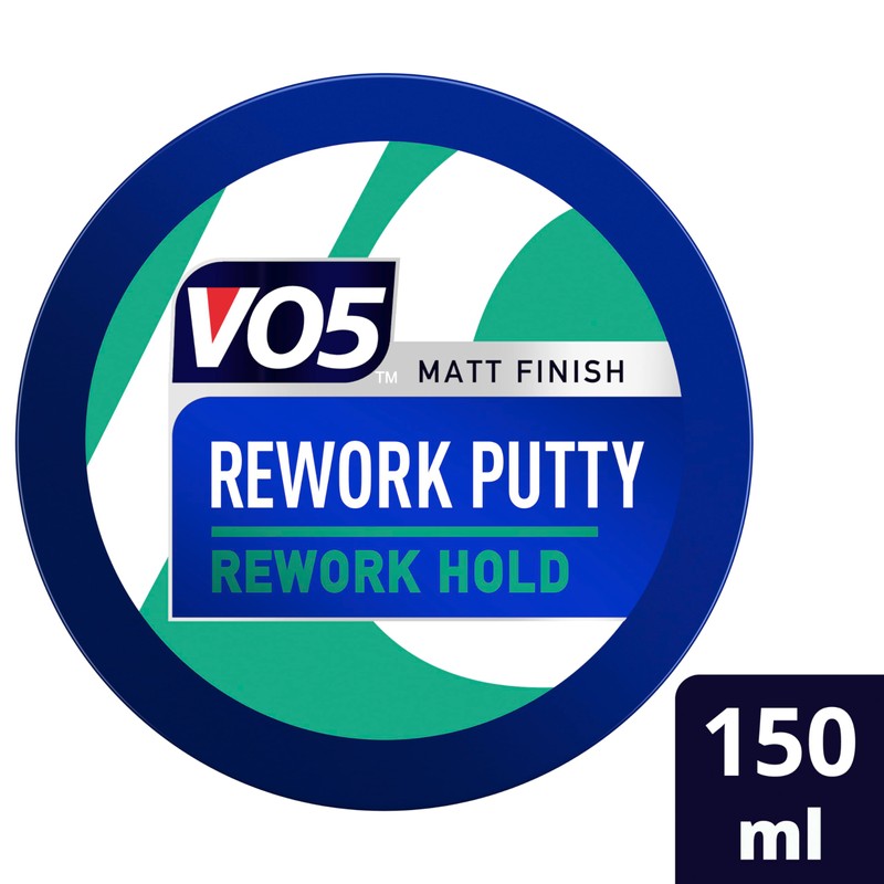 VO5 Rework Hair Putty 150 ml