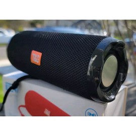 T&G Bluetooth Speaker Water Resistant Portable 360 Stereo Loud FM AUX TF USB