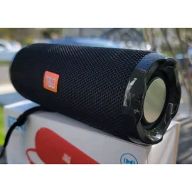 T&G Bluetooth Speaker Water Resistant Portable 360 Stereo Loud FM AUX TF USB