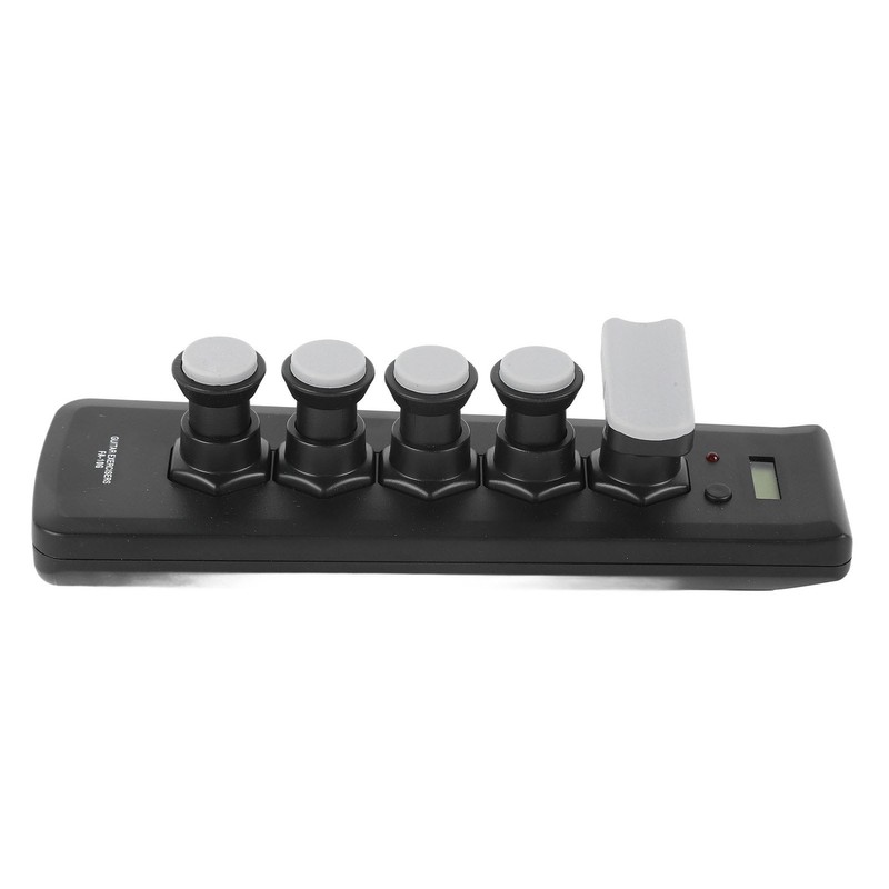 Guitar Chord Trainer Finger Strengthener Digital Display Guitar Beginner Exercier