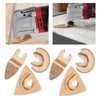 Multitool Blades 6 Piece Oscillating Saw Blade Multitool Oscillation Tool