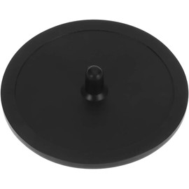 Telituny Blind Filter Coffee Machines, Backwash Filter, Rubber Backwash Disc Filter for Reverse Cleaning of Espresso Machines, Home Coffee Preparation, Café, 50 x 2 mm/2 x 0.08 Inches