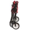 S&S Worldwide Long Folding Utility Cart