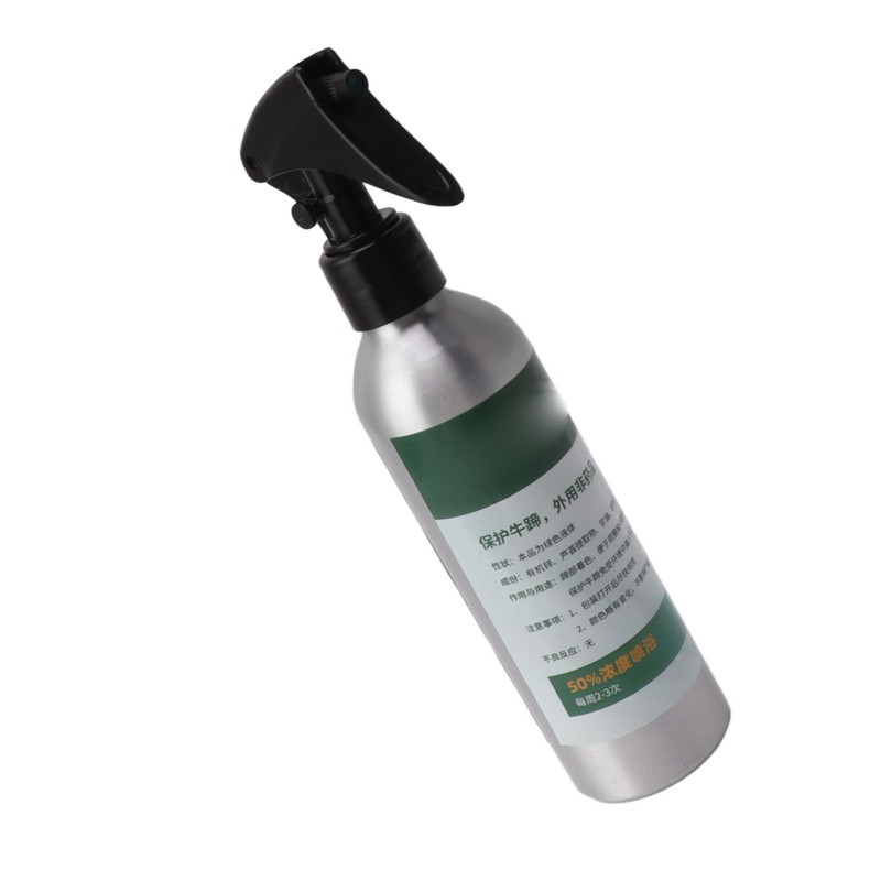 200ML Cow Hoof Cleaner Cleaning Liquid Cow Hoof Bath Solution