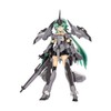 Frame Arms Girl Stiletto XF-3 Low Visibility Version, Total Height
