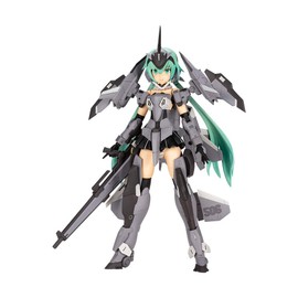 Frame Arms Girl Stiletto XF-3 Low Visibility Version, Total Height Approx. 6.9 inches (175 mm), Non-Scale Plastic Model