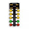 Drag Racing Tree Light 4" Decal Sticker for Car Truck
