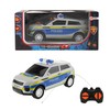 Toi-Toys 23529A Remote Controlled Police Car with Blue Light, Model