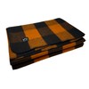 Arcturus Backwoods Wool Blanket - 4.5lbs, Warm, Heavy, Washable, Large
