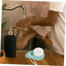 NOLITOY Facial Cleansing Brush Set 2pcs Exfoliating Brush for Face Deep Cleanse Makeup Removal Skincare Tool for Women Men