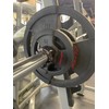 VMFTS 2 inch Olympic Barbell Clamps with Magnets Double Lock