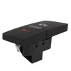 Car Door Lock Unlock Switch 4F1962107 ABS+Metal Automotive Accessories Replacement