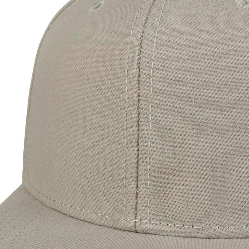 Denver Snapback Cap cap base cap (One Size - grey)