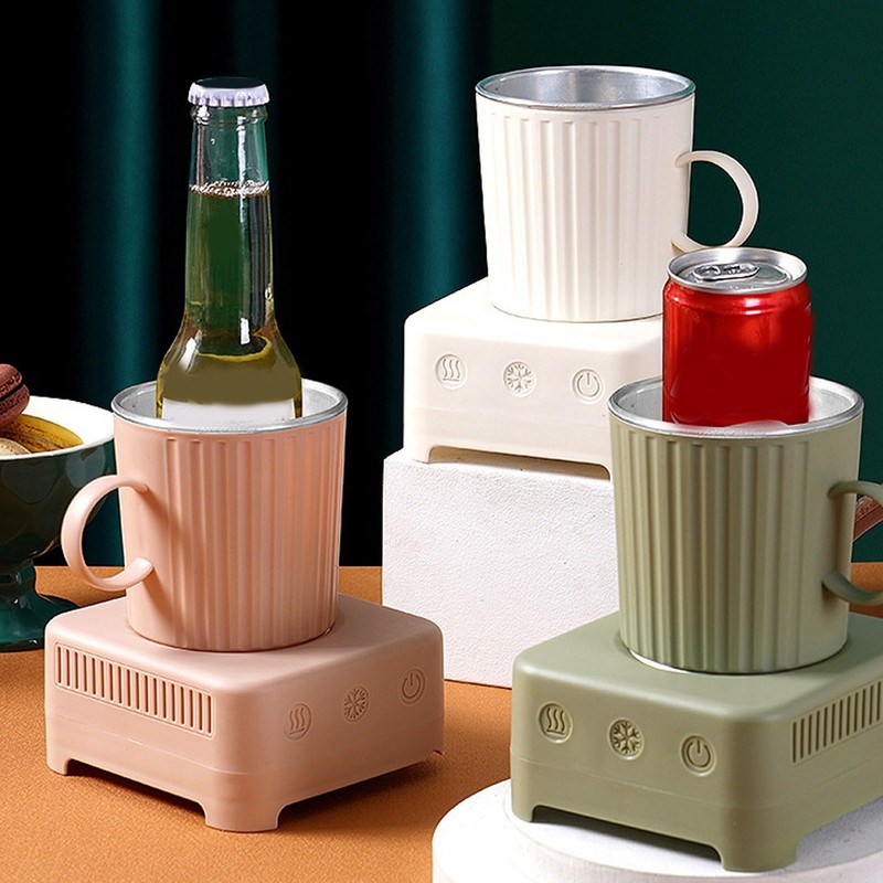 Fast Cooler Cup Beverage Beer Quick Cooling Mug Dormitory Heat