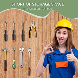 Neosmuk Magnets with Screws, 130lbs Strong Neodymium Disc Magnet with Holes in The Center,Cup Magnet with Mounting Hole Heavy Duty, Round Rare Earth Magnetic High Strength in Middle,6 Pack