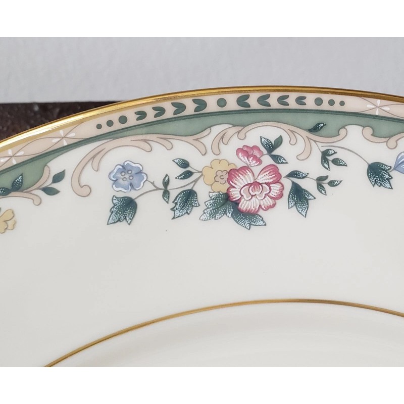 Lenox Fine Bone China SPRING VISTA Dinner Plate BRAND NEW