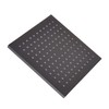 Aqbau Rain shower head rain shower head black (square)