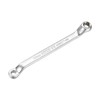 sourcing map Offset Extra Long Box End Wrench 5.5 x
