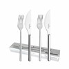 Picard & Wielpütz Ventura 6108 4-Piece Pizza Set in White
