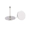 sourcing map Upholstery Nails 19 mm x 23 mm Flat