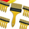 PANCLUB Not Chip Brush, Paint Brushes for Walls 4 inch
